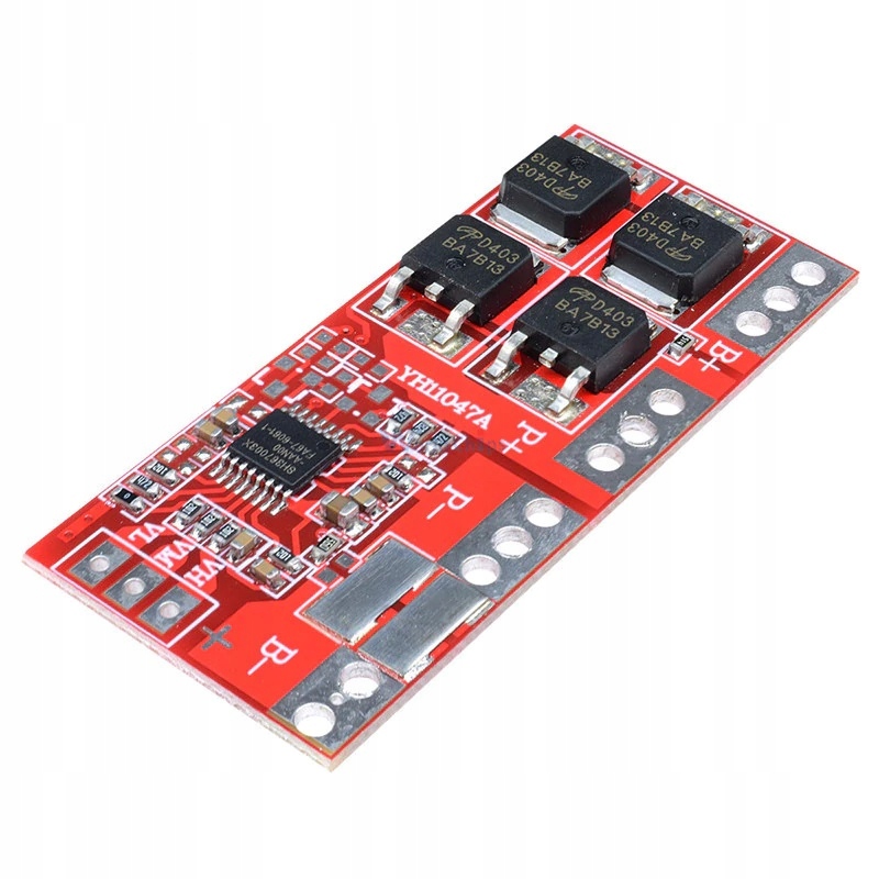 

Ładowarka Ochrona Li-Ion 18650 3S 30A 12,6V