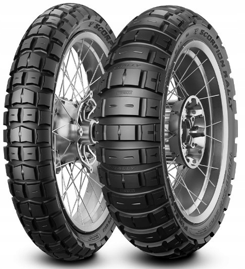 Pirelli Pneumatika 140/80-18 Scorpion Rally Race 70R Tt Mst M/C Zadná Dot 50/2022