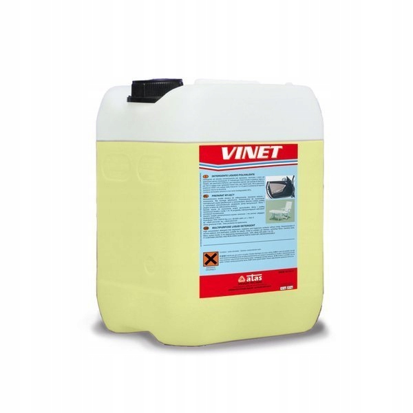 Preparat do elementów plastikowych wewnętrznych Parys Vinet 10KG