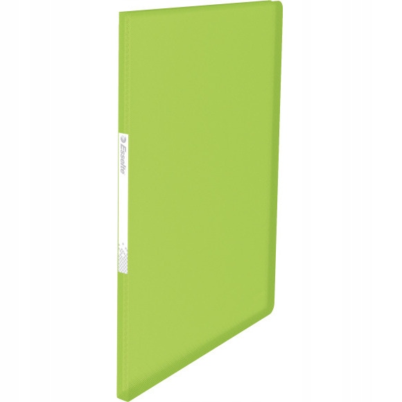 Album ofertowy A4 zielony ESSELTE VIVIDA