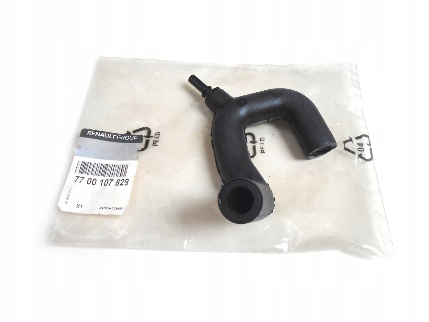Odma olejowa 1.4 1.6 16V Renault 7700107829 Numer katalogowy części 7700107829