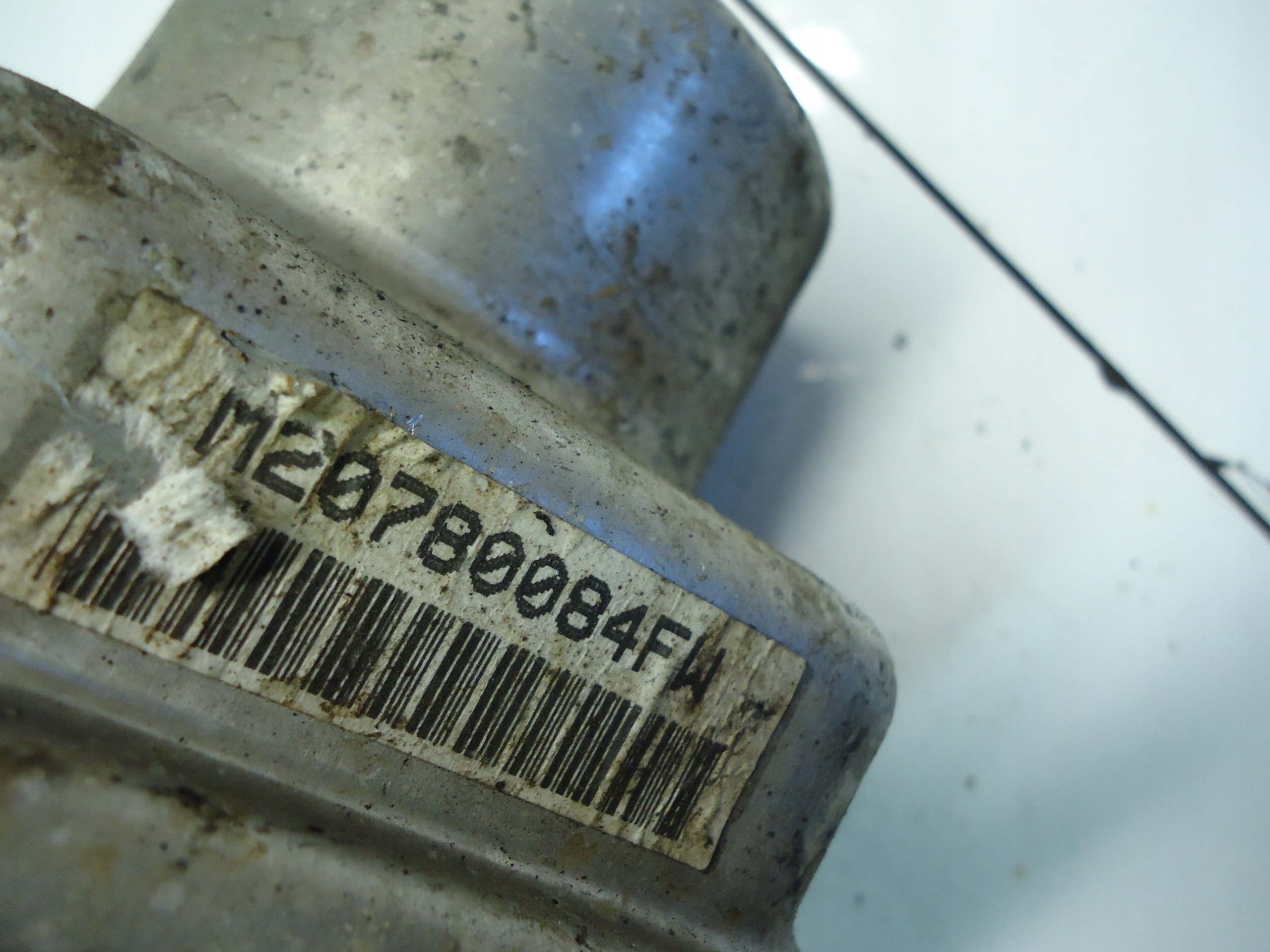 OPEL ASTRA H III servo pump electrical