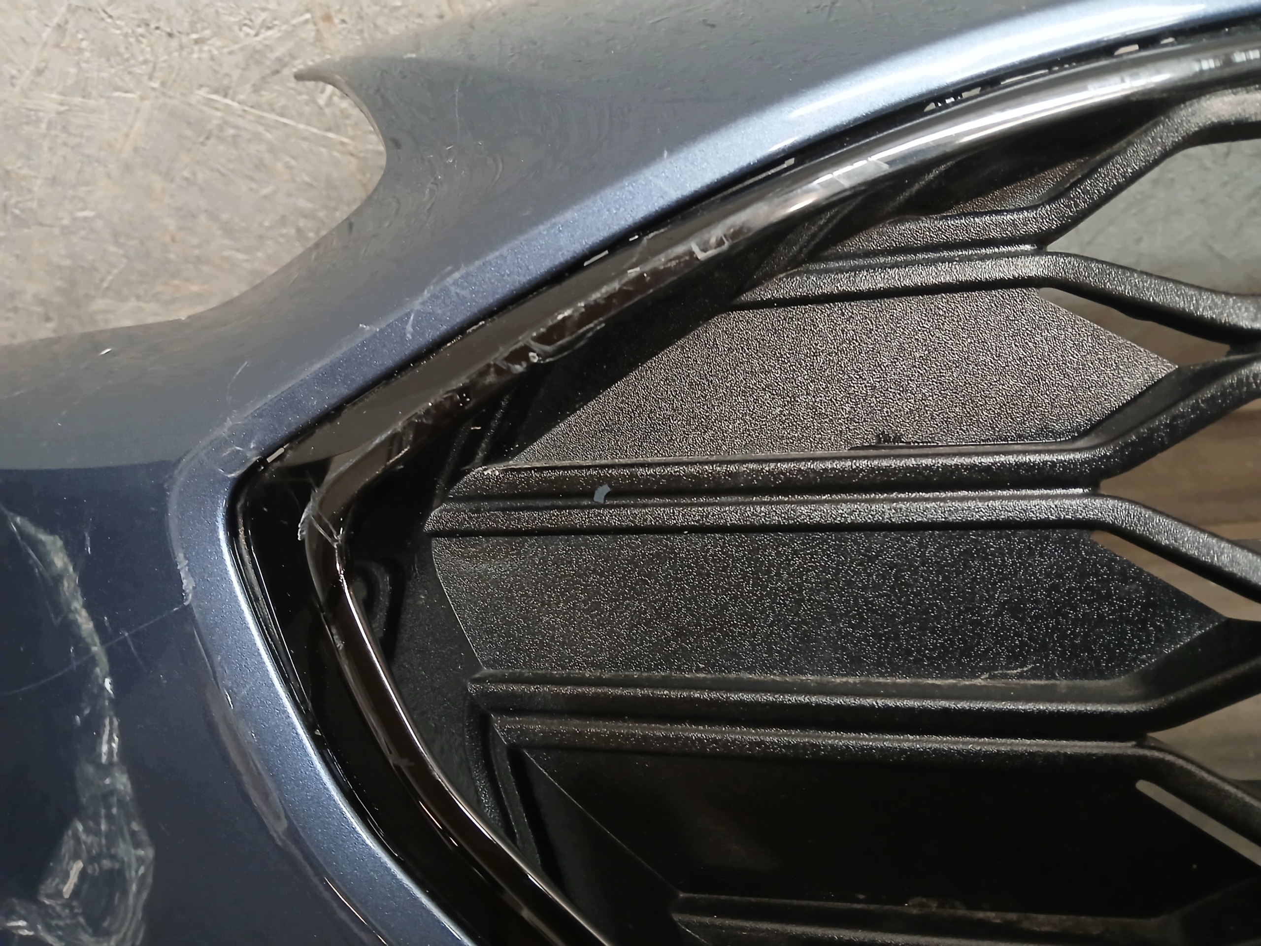 bumper front FORD KUGA MK3 ST-LINE ST LINE