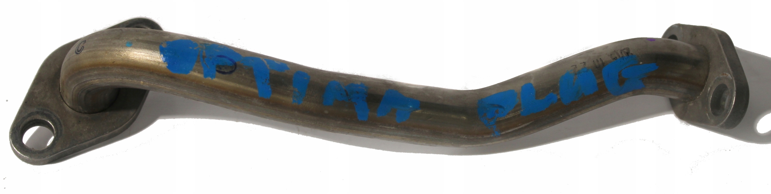 KIA OPTIMA IV HYBRYDA PLUG RURKA