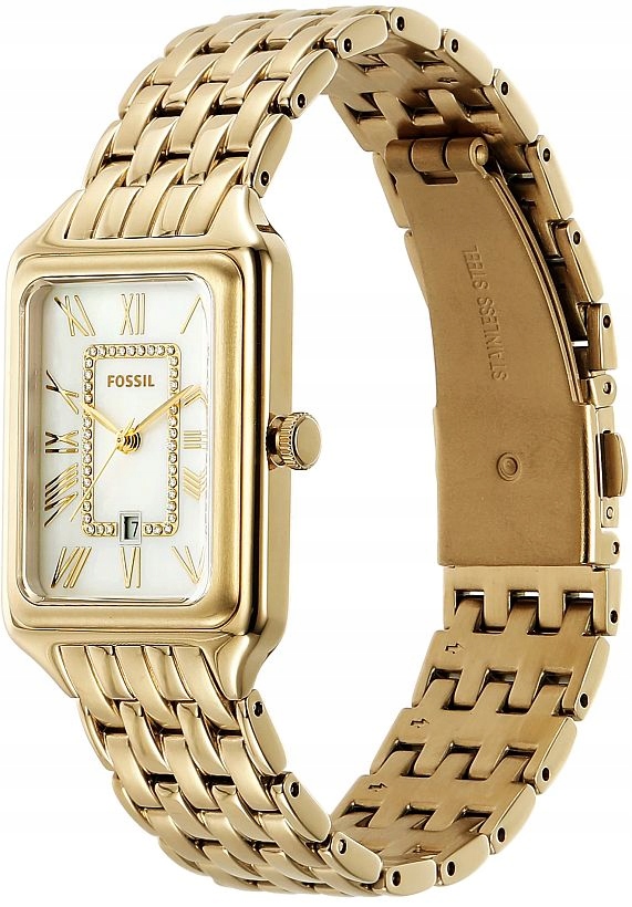 Fossil Zegarki damskie wodoszczelne Największy wybór zegarków