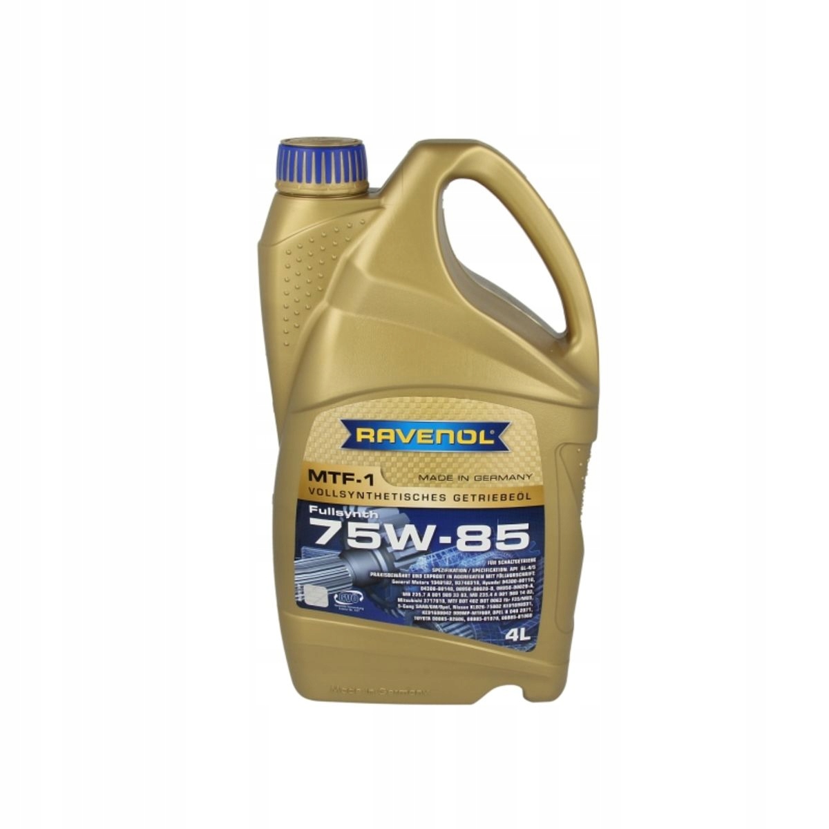 RAVENOL OLEJ PRZEKŁADNIOWY 1221102