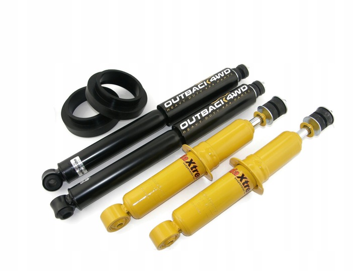 TOYOTA PRADO J9 LANDCRUISER LIFT + 2