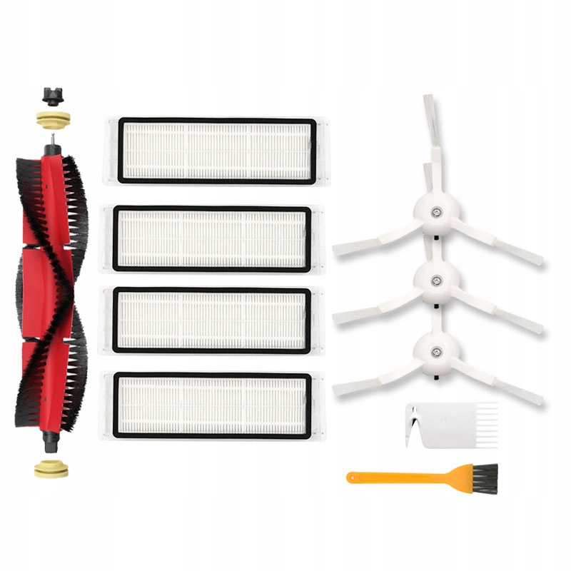 

Zestaw szczotki filtry do Xiaomi RoboRock S50 S55