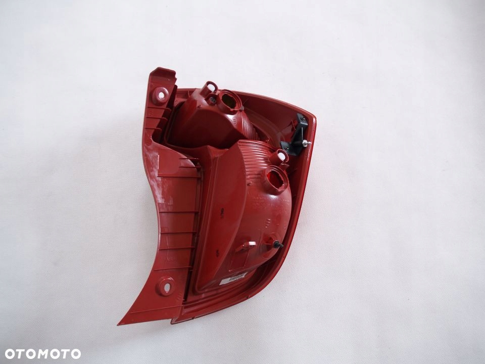 Kia Picanto II 11r 2011 light left rear left rear part