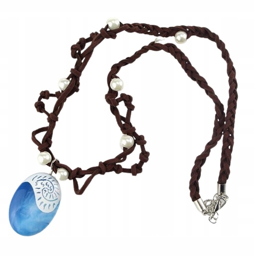 WIANEK NASZYJNIK SERCE TE FITI SPINKA VAIANA MOANA SKARB OCEANU 3 CZĘŚCI EAN (GTIN) 5903794947580