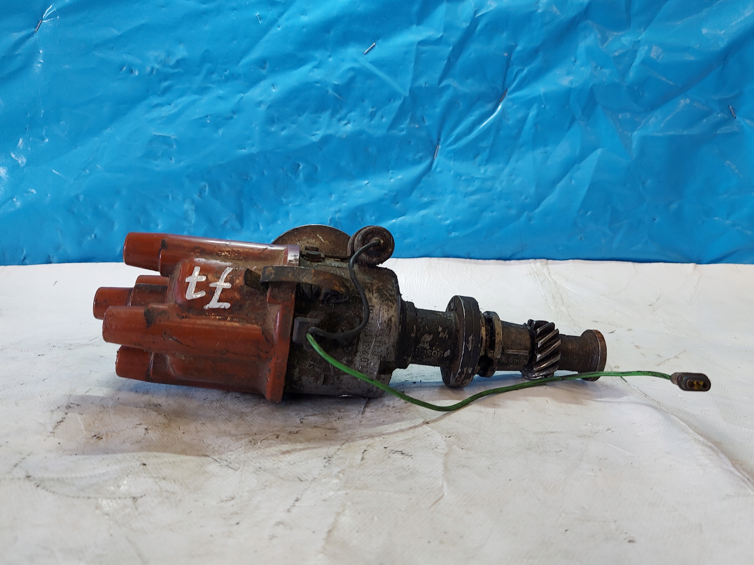 APARAT ignition OPEL ASCONA A 1.2 B 0231170261