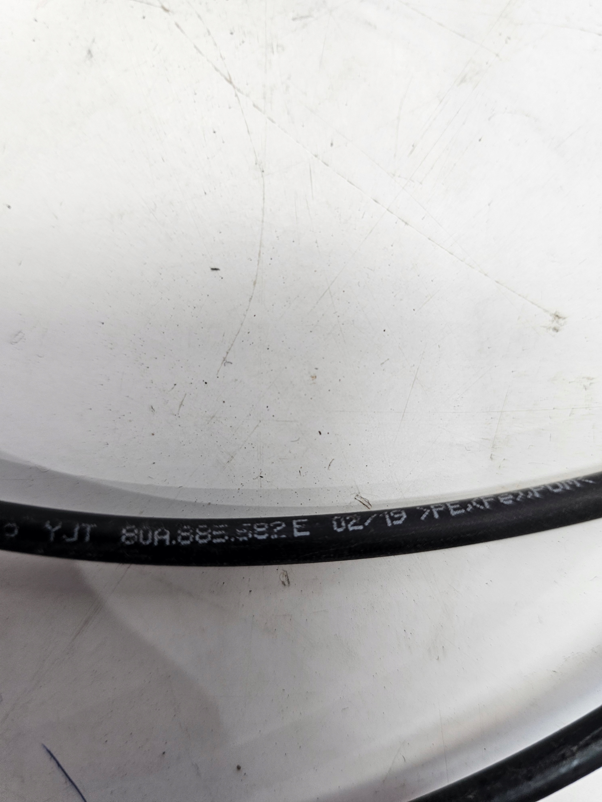 Câble Levier Siège Droit AUDI Q5 FY 80A885682E