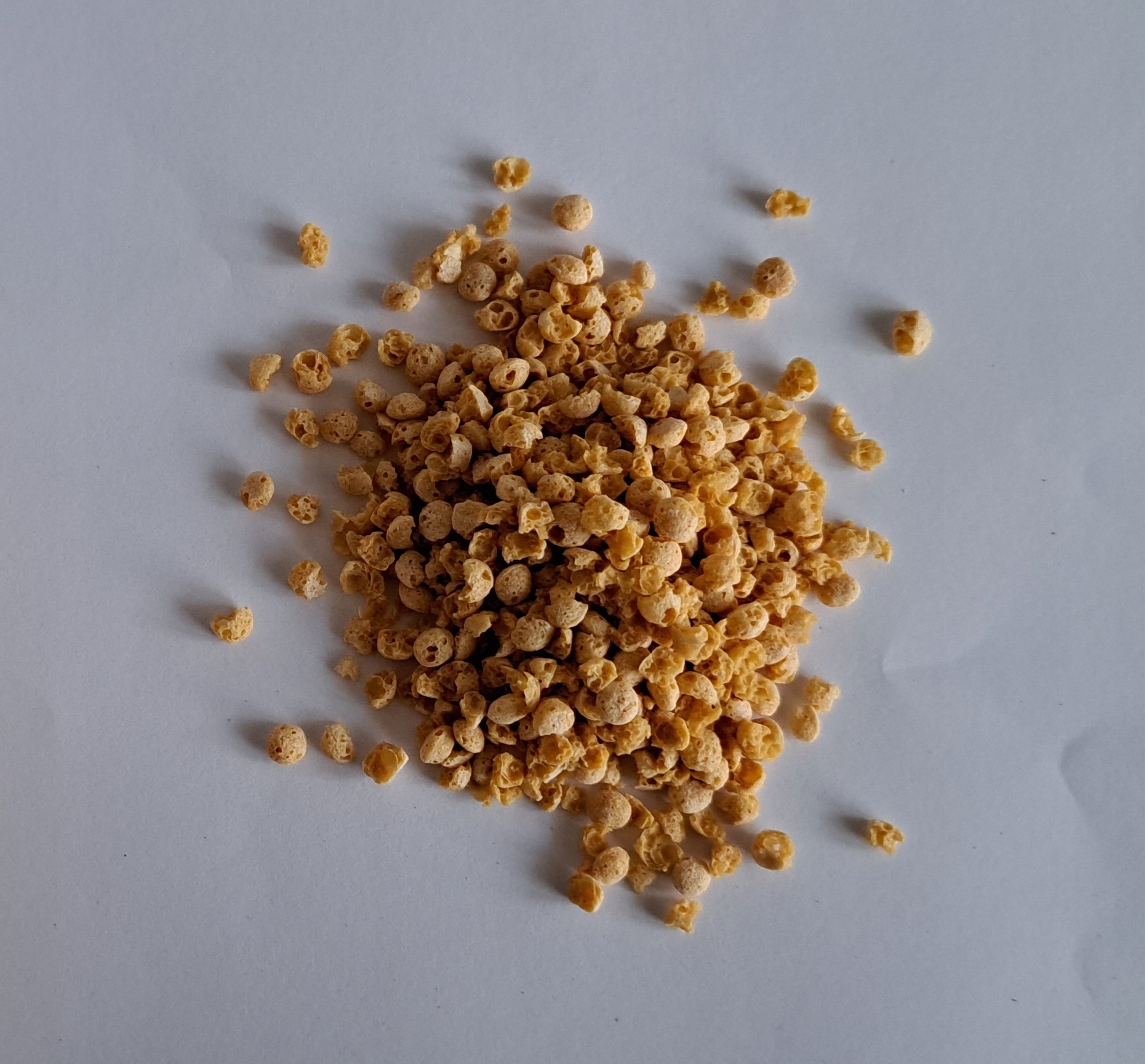 Levně Křupky Kvasinky Pražené Křehké Exrudované Zlepšují chuť 100 g