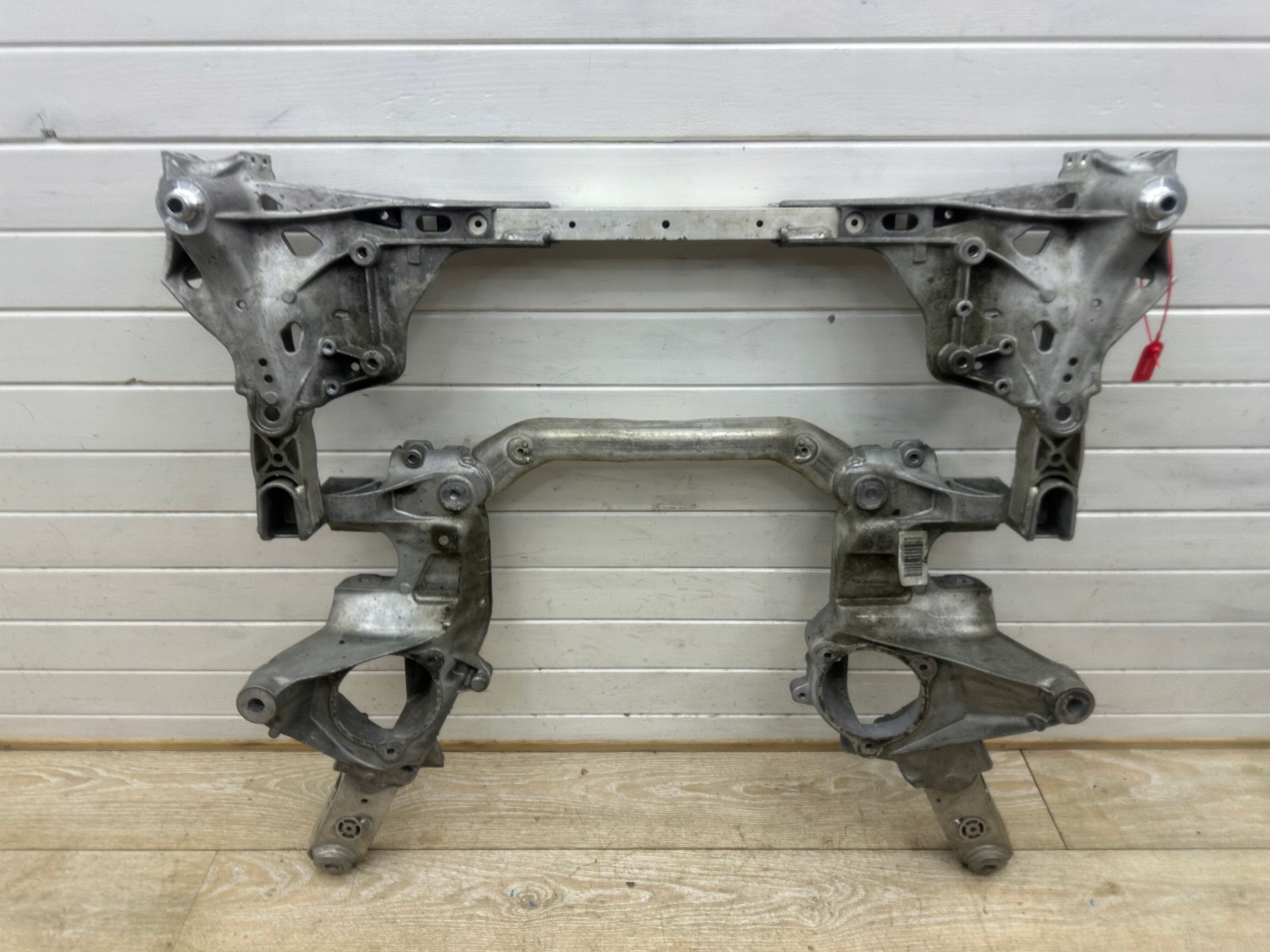 original subframe axle beam springing XDRIVE front BMW G30 G31 6887340