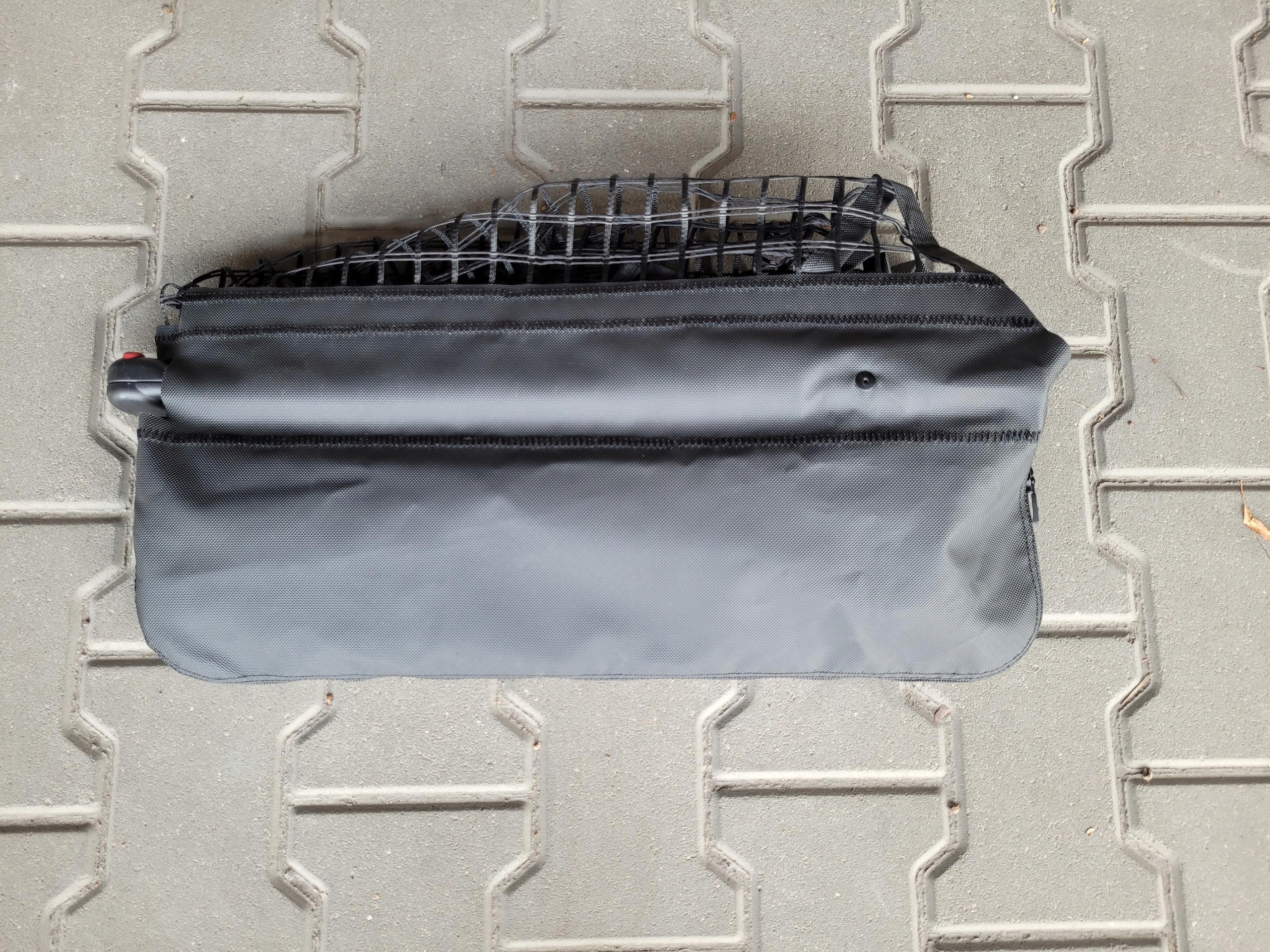 net boot rear part rear INFINITI QX50 EX