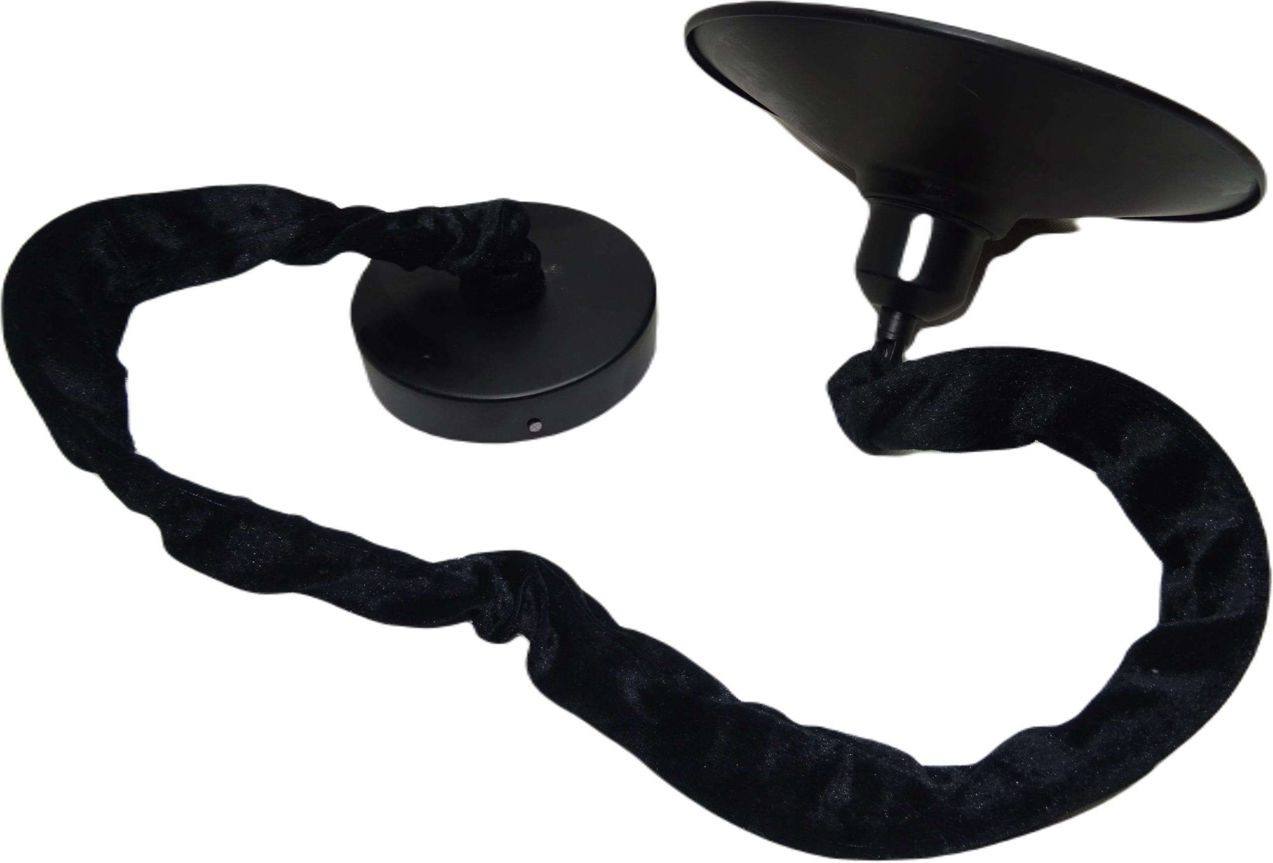 Żyrandol abażur wiszący abażur oprawa