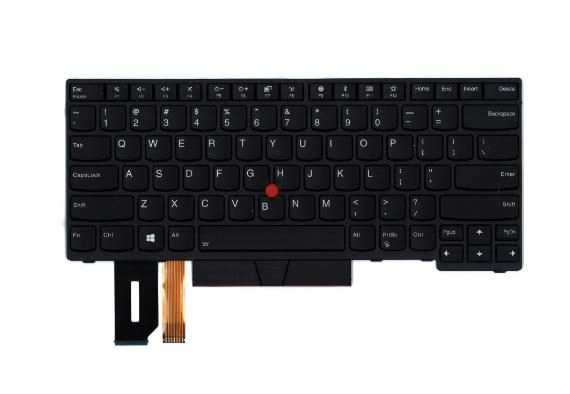 Lenovo klávesnica Dk, FRU01YP409