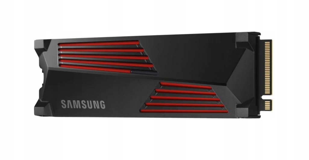 DYSK SAMSUNG SSD 990 PRO HEATSINK MZ-V9P4T0CW 4 Producent Samsung