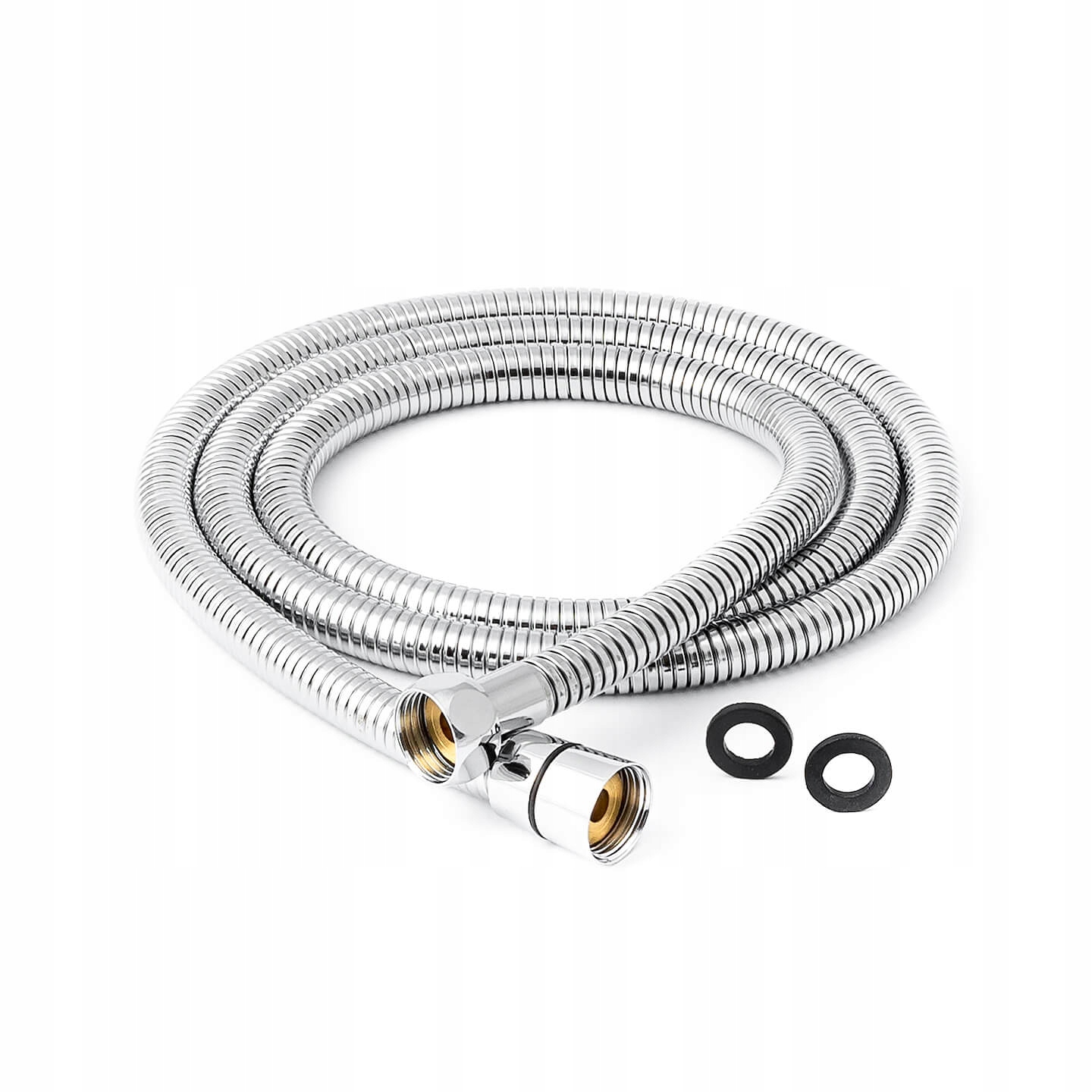 

Wąż bidetowy 100 cm 1m Inea, krótki wężyk bidetowy