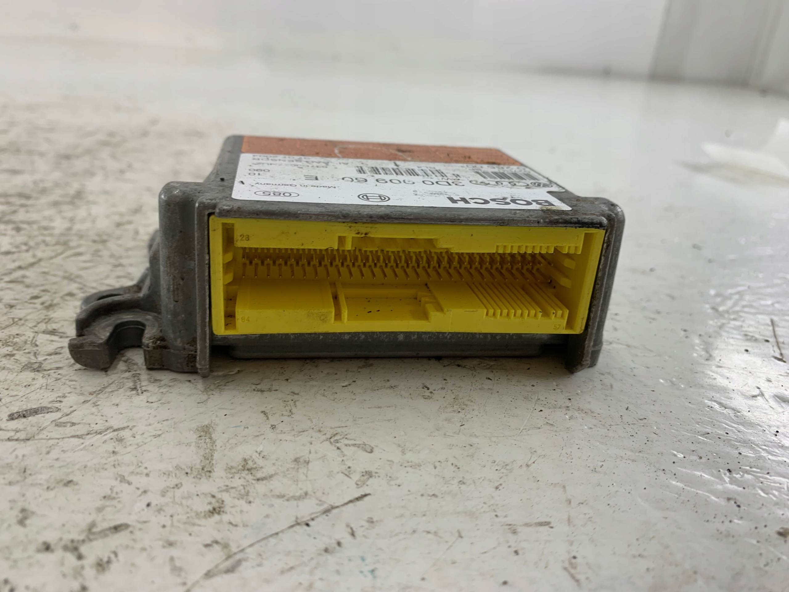 PORSCHE CAYENNE e VW TOUAREG modulo SENSOR airbag 3D0909601E