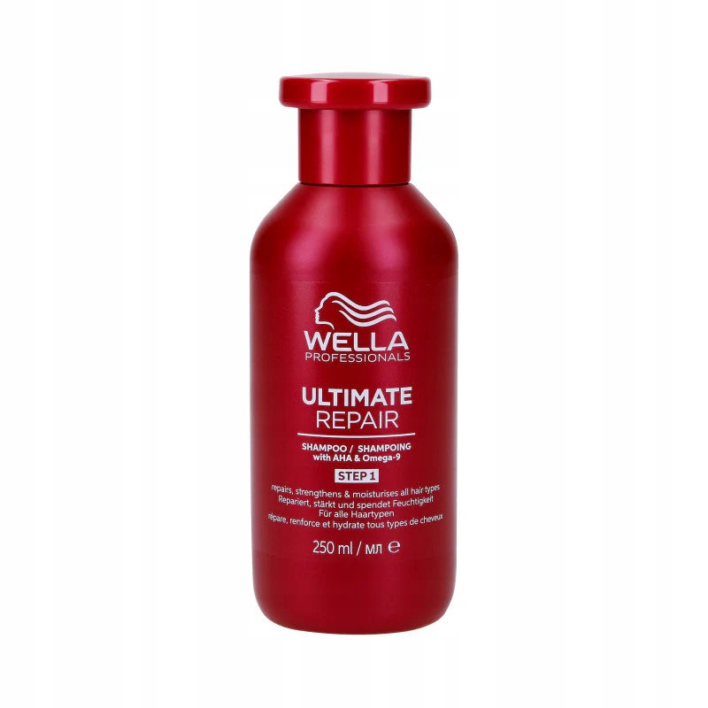 Wella Professionals Ultimate Repair Detoxikační šampon 250 ml