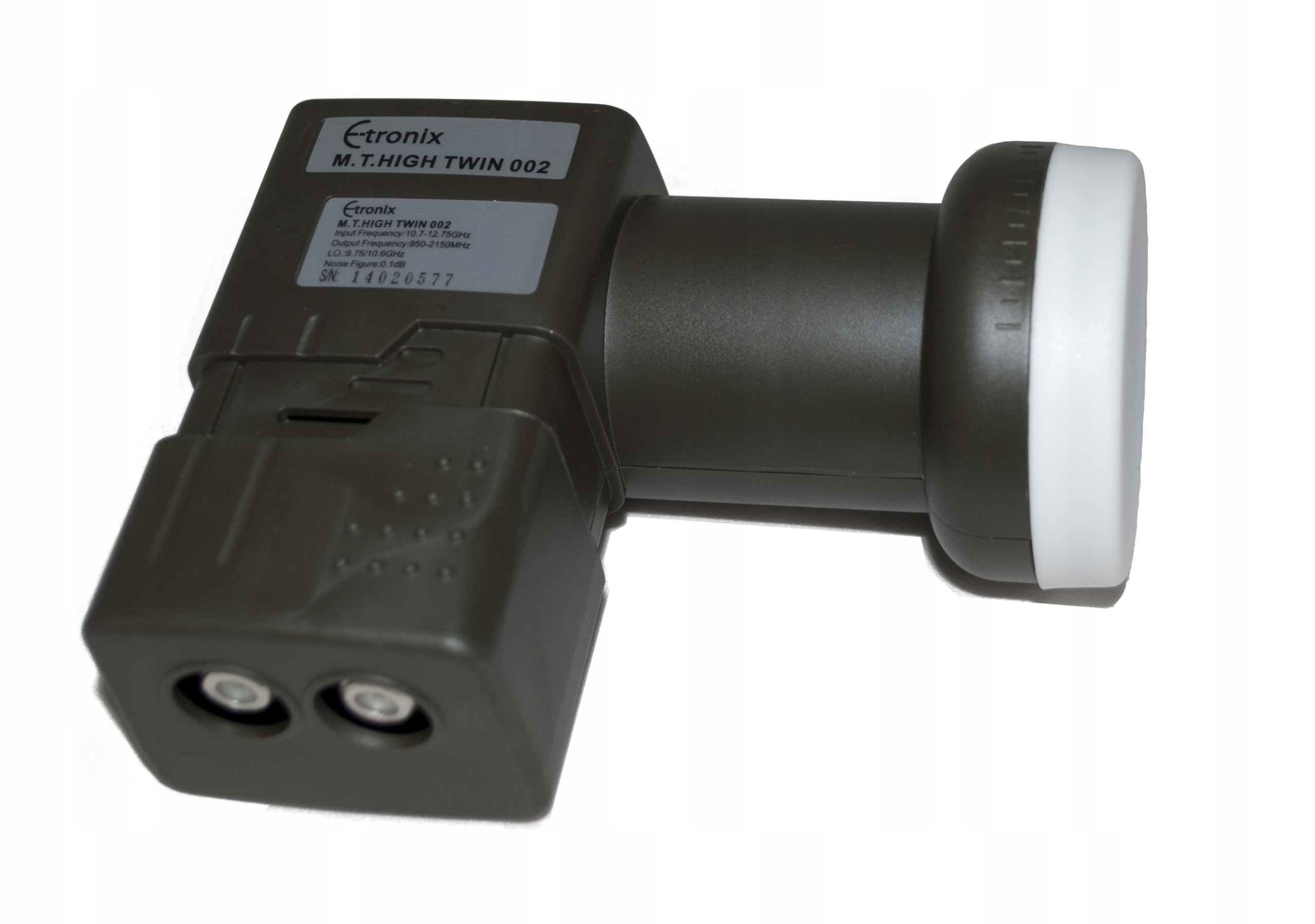 

Konwerter Lnb Twin Universal TechniSat