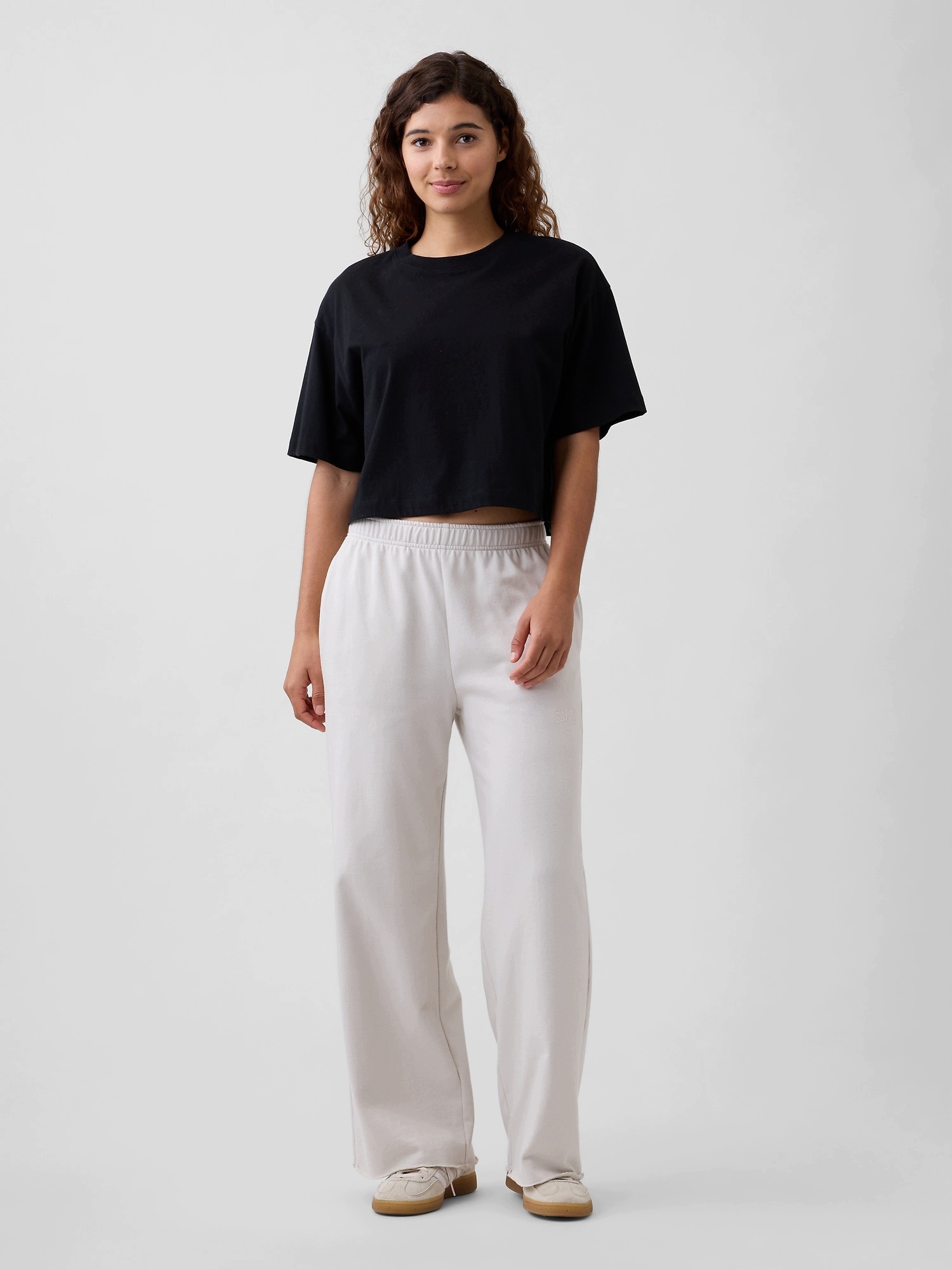 Gap Tepláky s logem VintageSoft