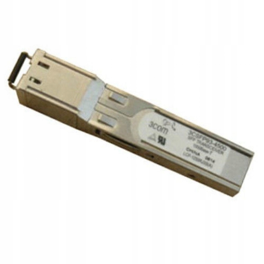 GBIC 3COM 1GB 1000BASE-T 3CSFP93