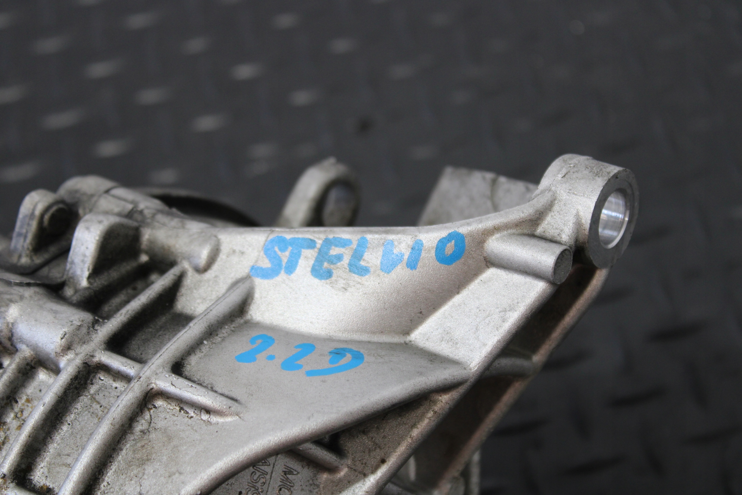 differential front REDUKTOR ALFA ROMEO STELVIO