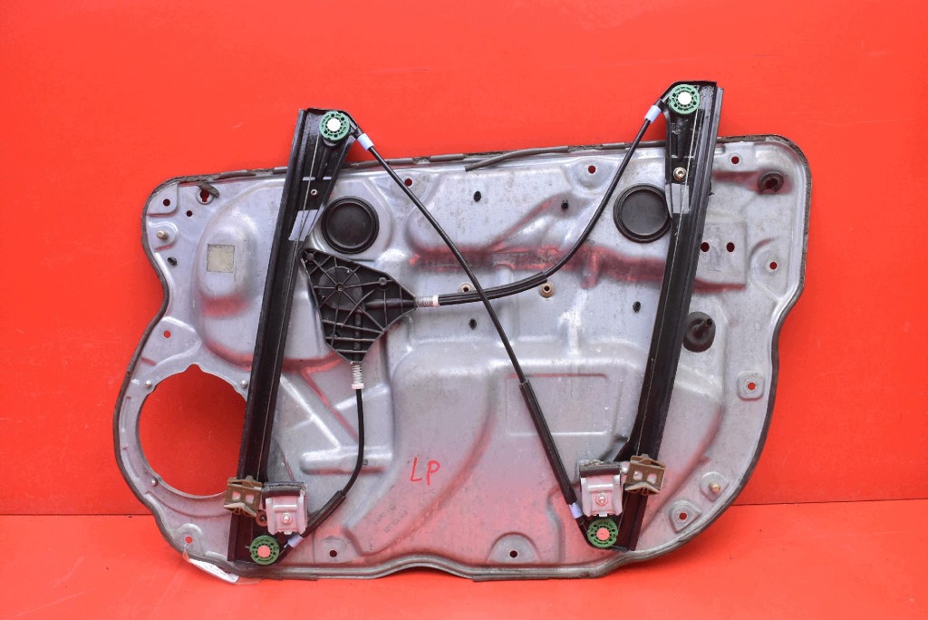 window regulator left front EU 6Q4837401E VW POLO 4 IV 9N 5D 01-05