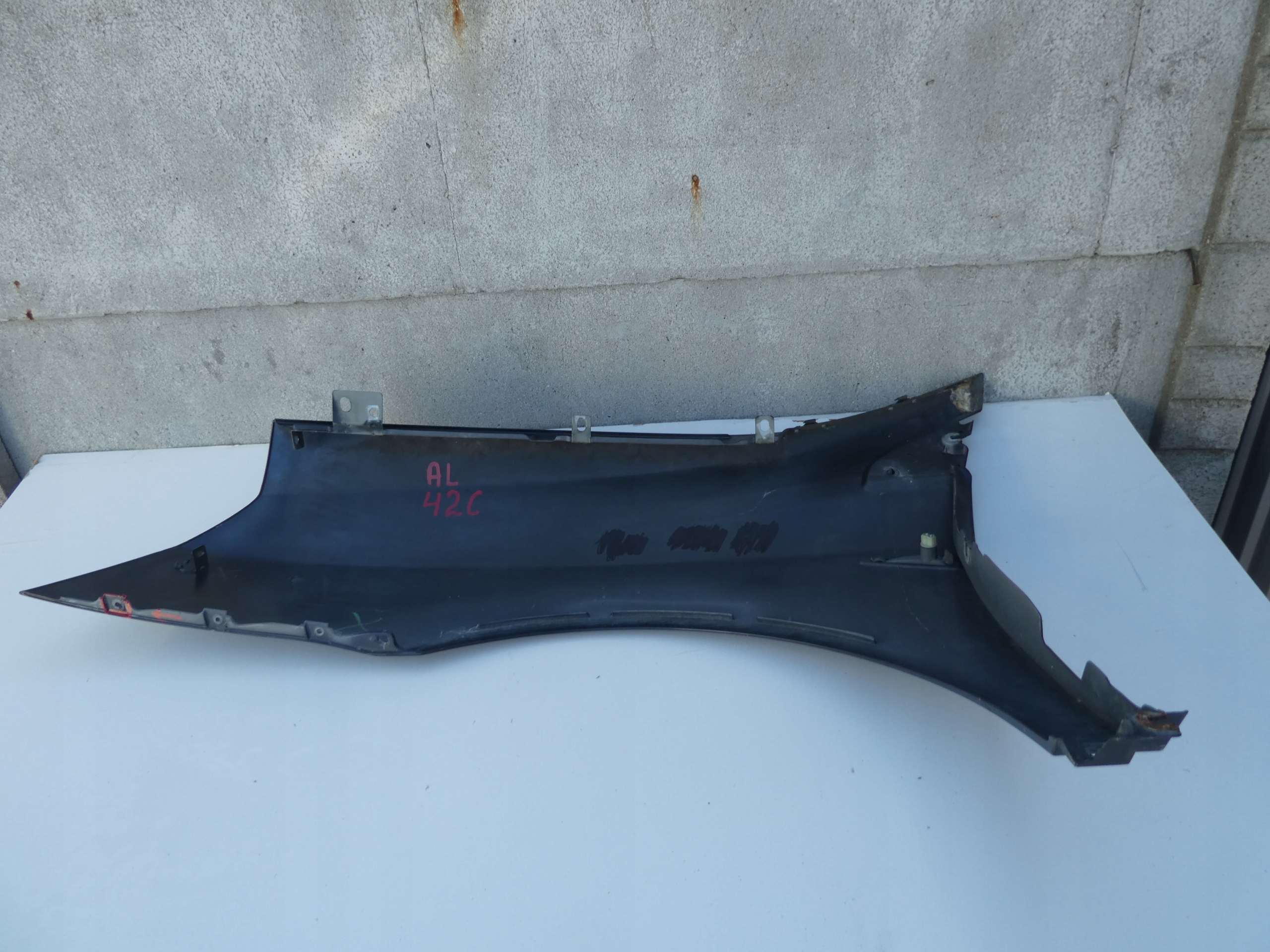 fender front RENAULT VEL SATIS 8200018522