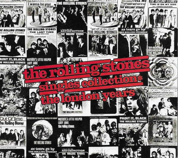 The Rolling Stones In The Beginning