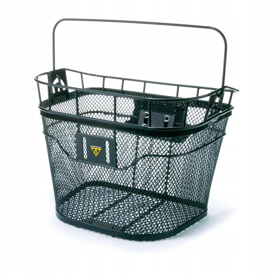 

Koszyk na kierownicę Topeak Basket Front Czarny