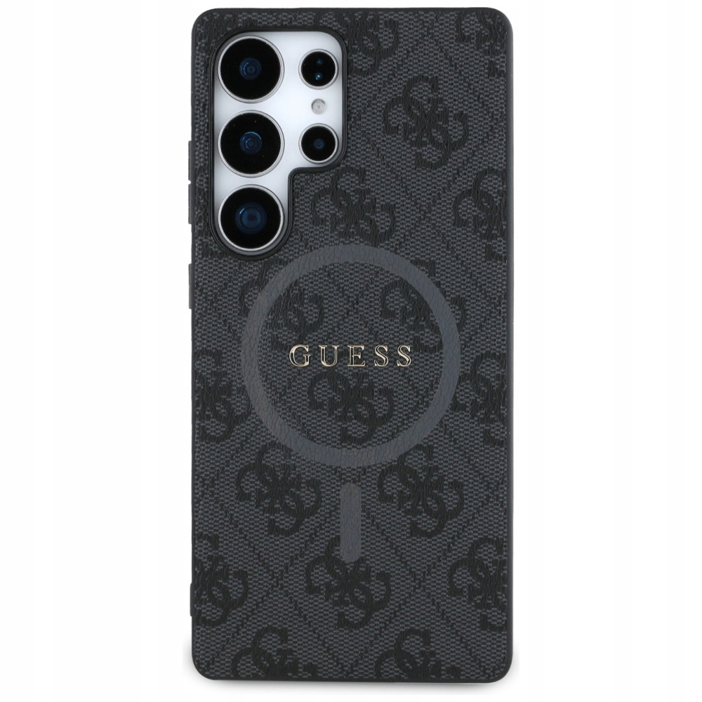 Pouzdro Guess pro MagSafe pro Galaxy S25 Ultra kryt