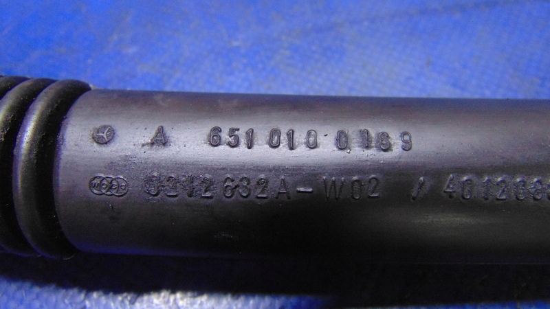 WLEW olio A6510100169 2.2CDI MERCEDES SPRINTER W907 W910 18-25R