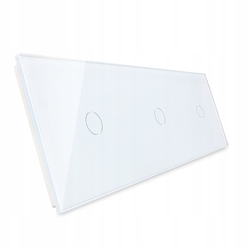 

Livolo Panel 3 Moduły 1+1+1 Do Włącznik Dotykowy