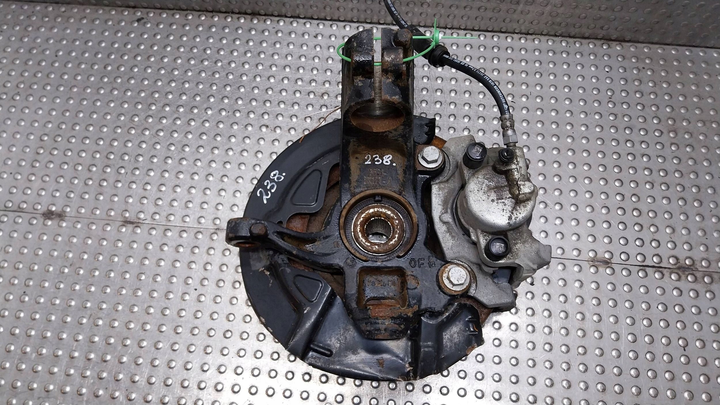 swing left front 6G91-3K171-A VOLVO S60 II V60 and
