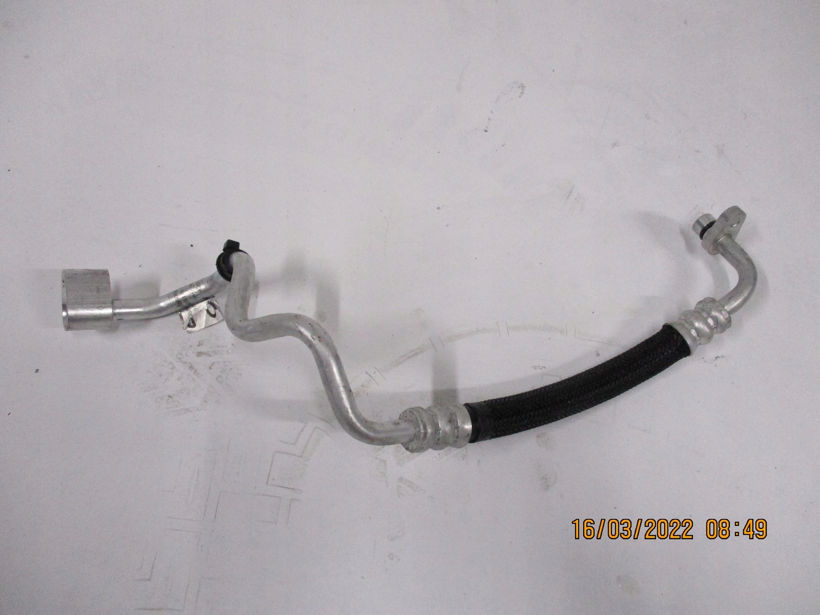 ШЛАНГ КОНДИЦІОНЕРА RENAULT KOLEOS II LIFT 924902517R