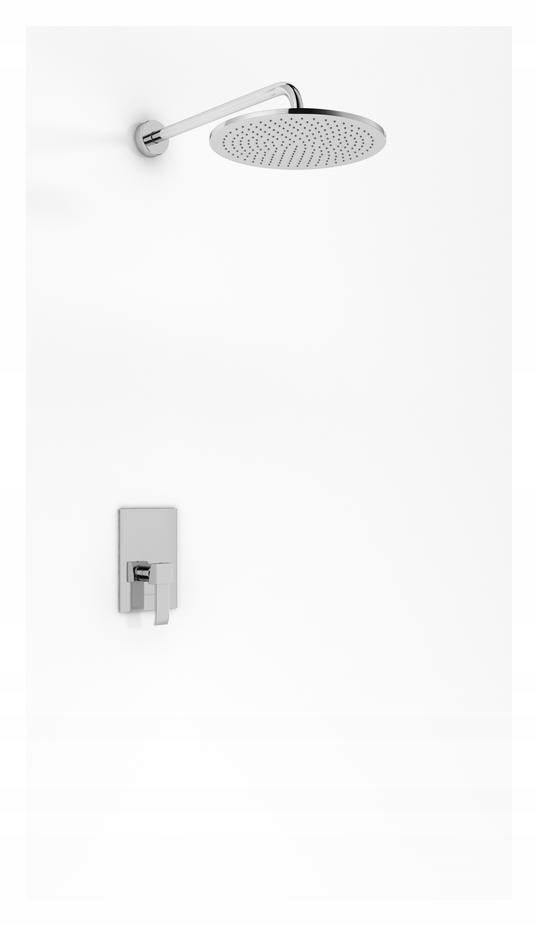 Podomietkový sprchový set Kohlman Axis QW220NR40