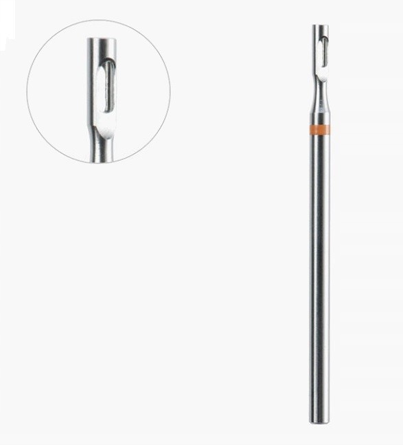 Vakuová Fréza 1,8/6,5 mm Hladká Acurata