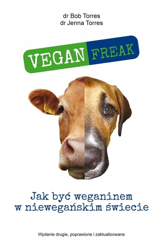 VEGAN FREAK, VEGAN FREAK