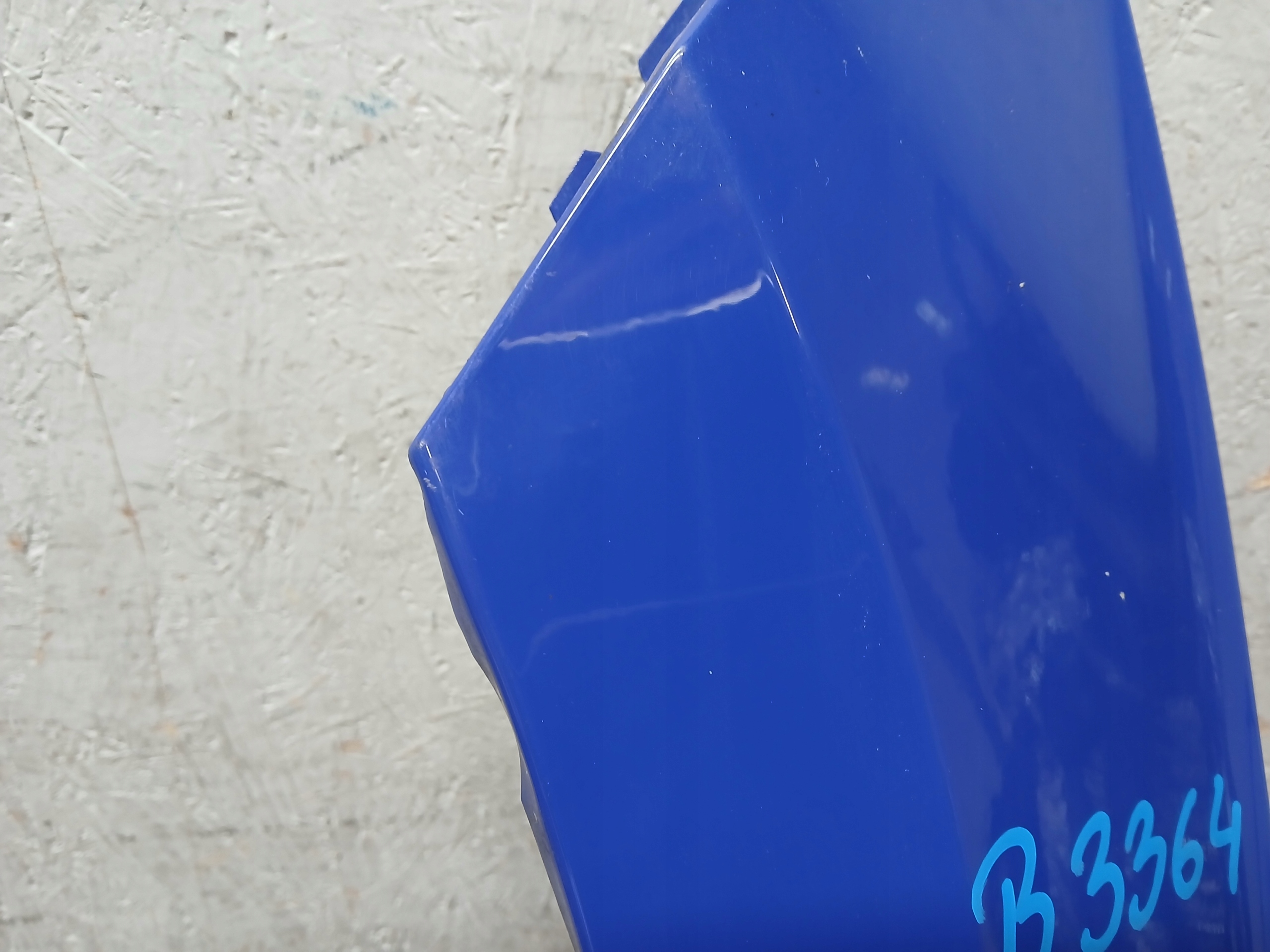 fender front left SKODA ENYAQ