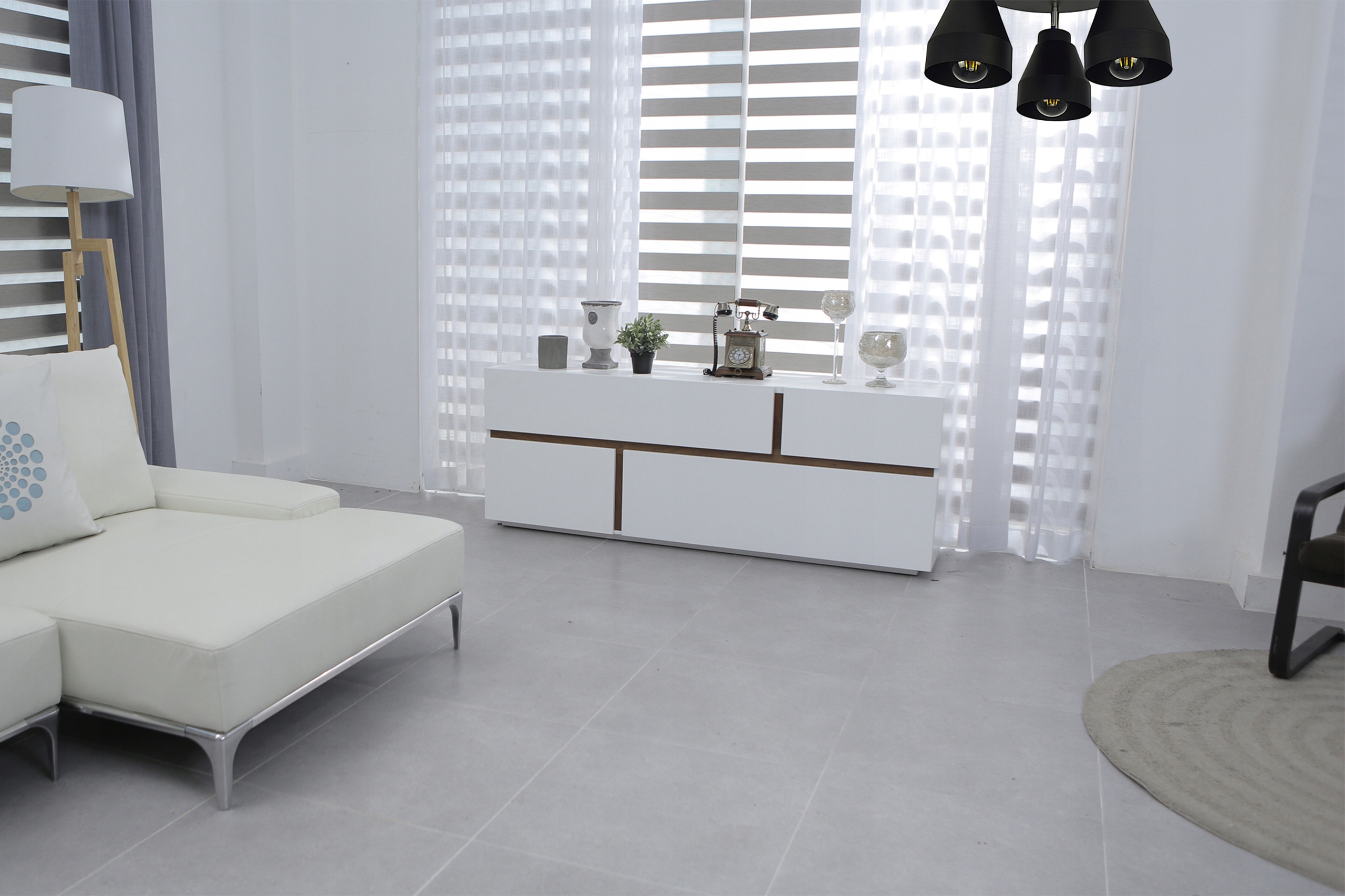 LAMPA SUFITOWA PLAFON CZARNY WISZĄCA RUCHOME PUNKTY KOLORY PLAFON LED Kod producenta 6001/PP3CZ