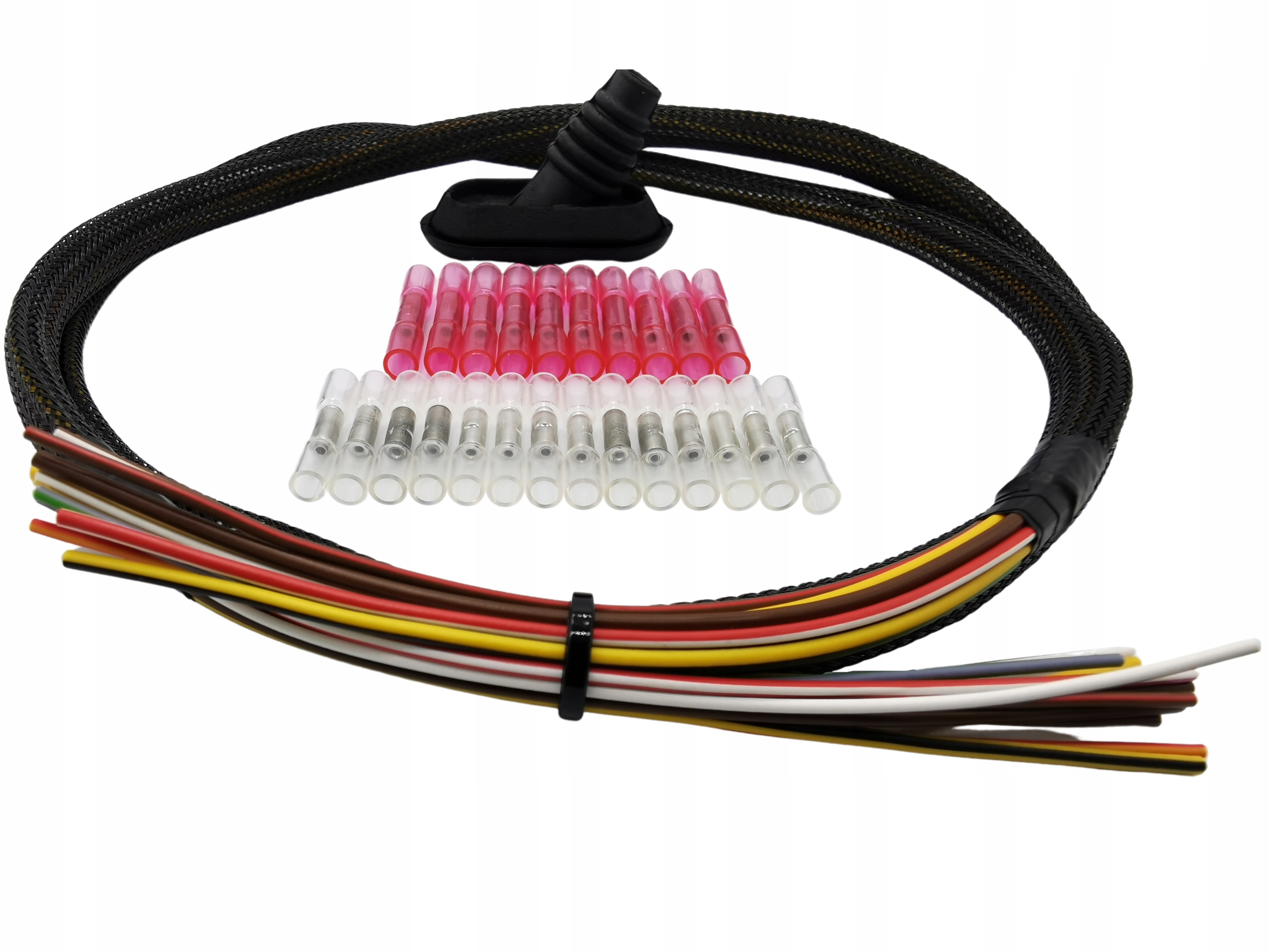 BMW 5 E61, WIĄZKA KLAPY, LEWA STRONA, 1SZT.