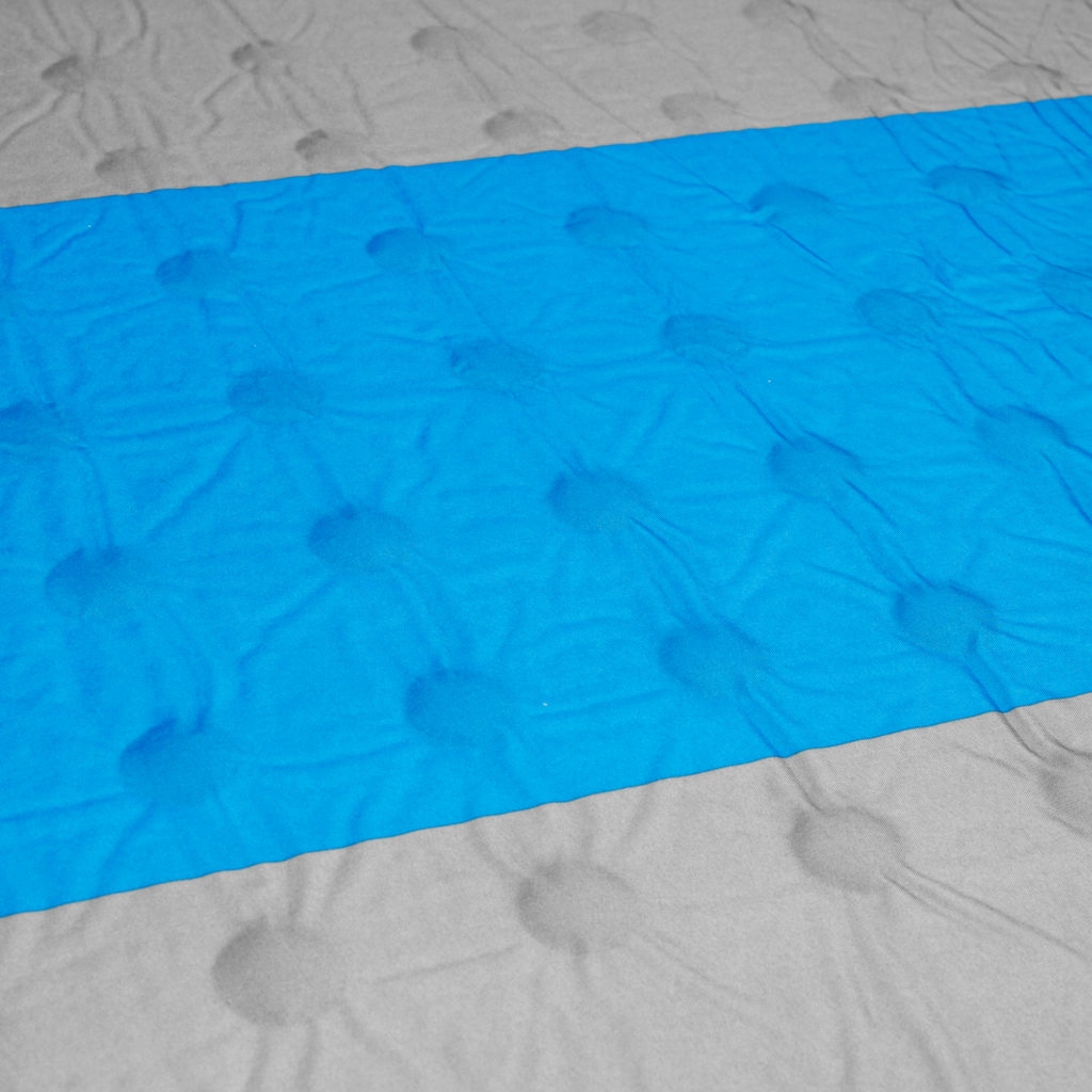 MATA SAMOPOMPUJĄCA SPOKEY AIR MAT 185x55x3 Waga 0.98 kg