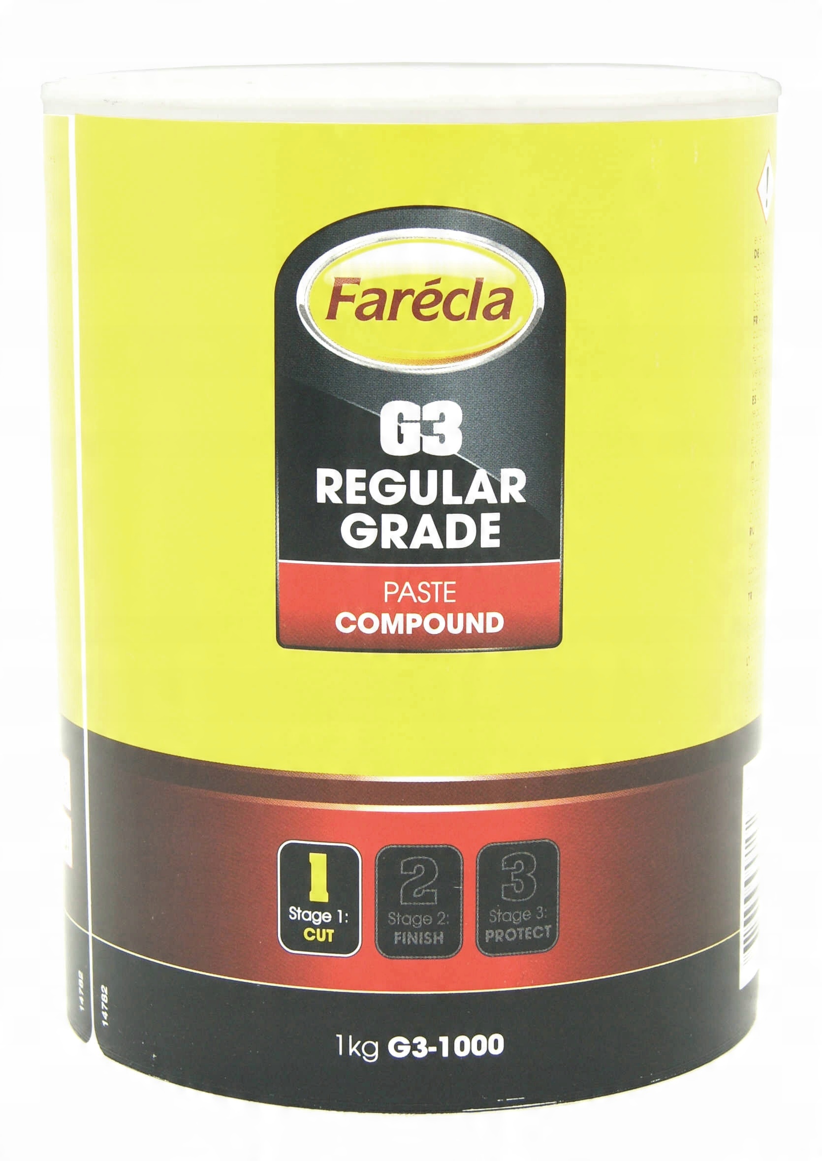 

Farecla G3 Pasta Polerska 1kg