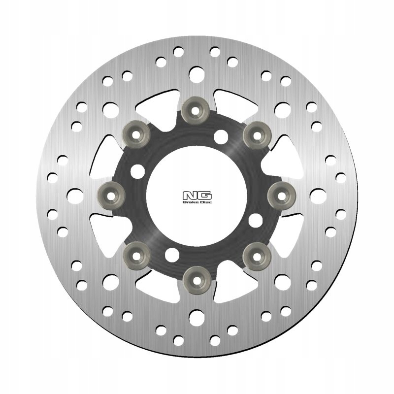 Ng Predný Brzdový Kotúč Cf Moto Cforce 520/550/820 17-21 Cforce 600 20-21