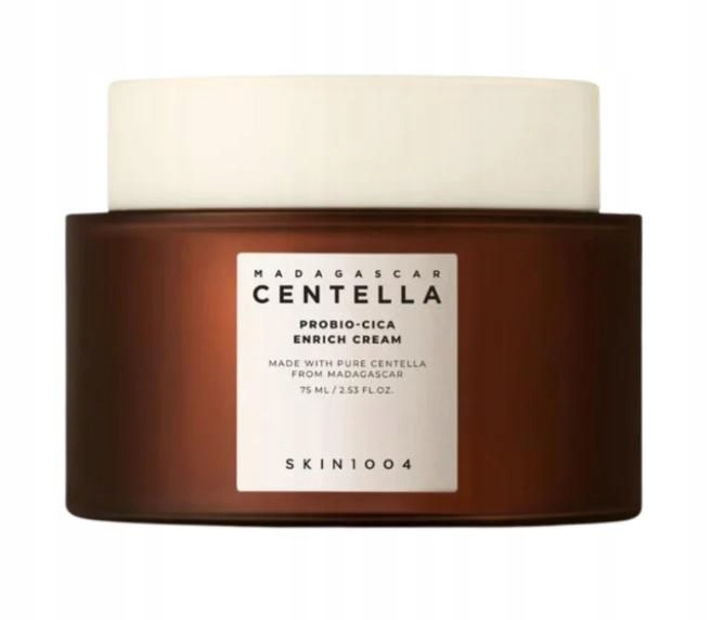 SKIN1004 Madagascar Centella Probio-cica Enrich Cream [komsetiki]