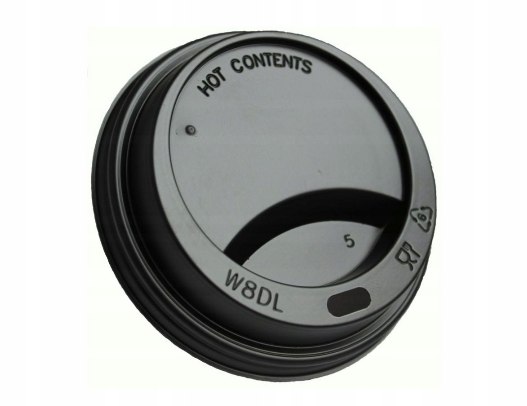 KUBKI PAPIEROWE do KAWY HERBATY + WIECZKO x100 Liczba sztuk w zestawie 100 szt.