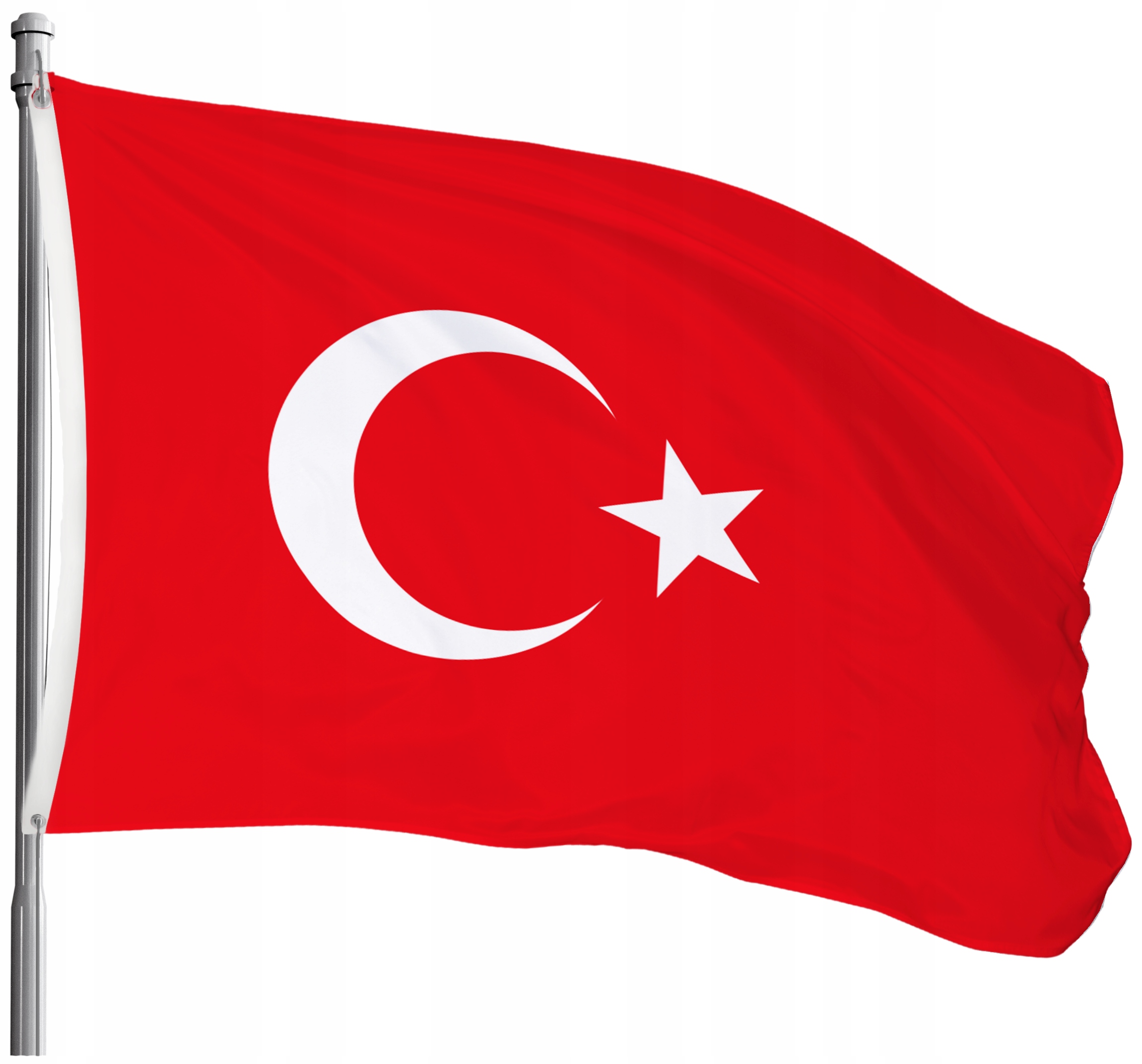 

Flaga Masztowa Turcji Premium 150.92.TUR